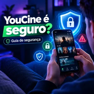 O YouCine é seguro? Guia de segurança